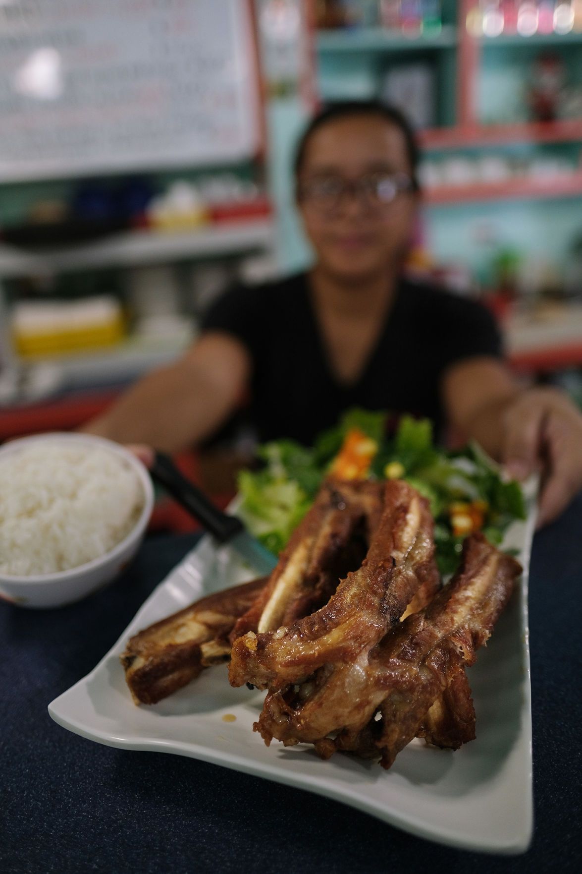 Go north, where Sao Mai stands apart